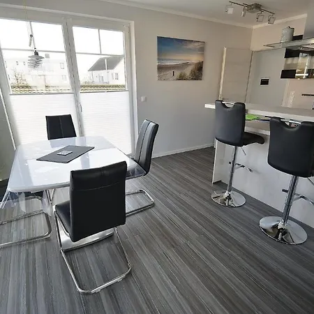 Blankwasser 1 Whg 6 Apartment Groemitz