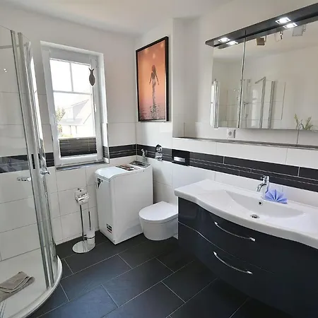 Blankwasser 1 Whg 6 Apartment *