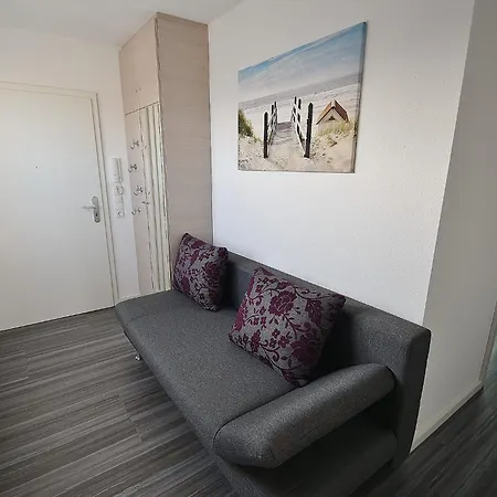 Blankwasser 1 Whg 6 Appartement
