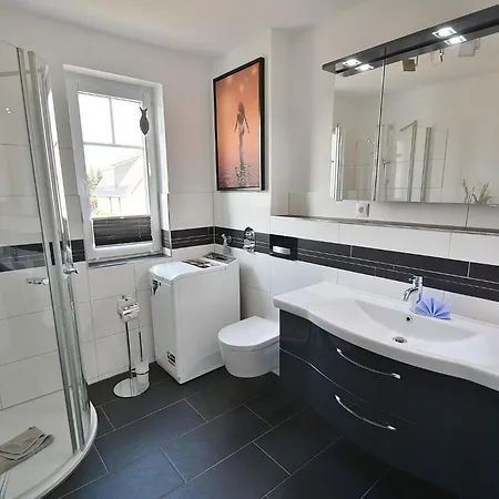 Blankwasser 1 Whg 6 Appartement *