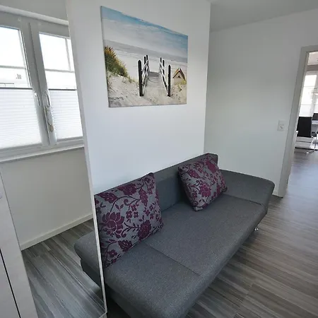 Blankwasser 1 Whg 6 Appartement Grömitz