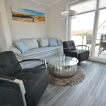 Apartamento Blankwasser 1 Whg 6 Grömitz