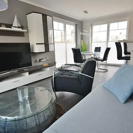 Apartamento Blankwasser 1 Whg 6 *