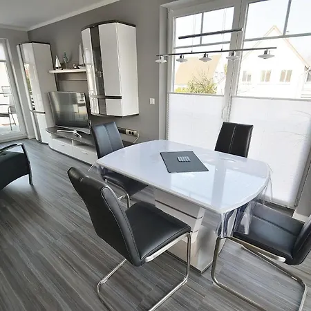 Blankwasser 1 Whg 6 Appartement Grömitz