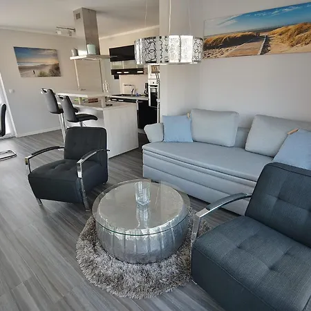 Blankwasser 1 Whg 6 Appartement *