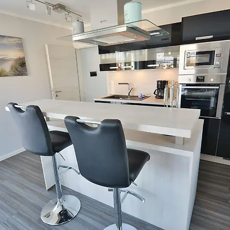 Apartamento Blankwasser 1 Whg 6 Grömitz